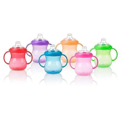 Kubek niewylewek Nuby Explora 295ml
