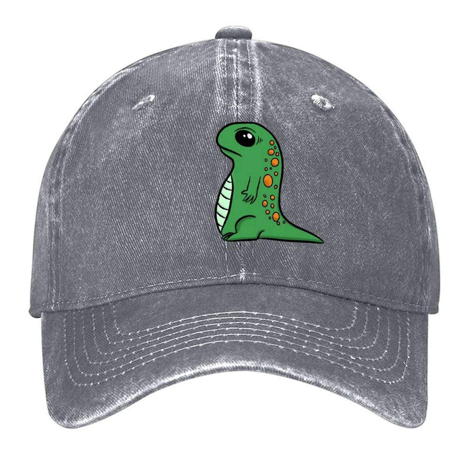 

Lizard Baseball Cap Rave Hat Beach custom Hat sailor cap for men Sun Hats For Women Mens