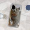 British Shorthair cat Phone Case for Samsung S21 A10 for Redmi Note 7 9 for Huawei P30Pro Honor 8X 10i cover