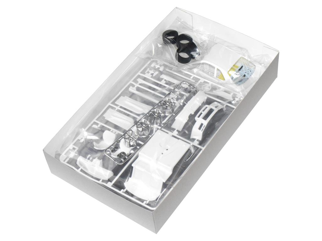 Tamiya Sports Car Series Nissan Skyline V Spec R34 Plastic Model 24210 1/24 No.210 GT-R