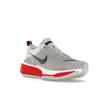 Nike ZoomX Invincible Run Flyknit 3 Cement Grey Fire Red Herren Sneaker Weiß Schwarz DR2615-102