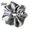 Versatile Hair Accessories for Commuting Satin Scrunchies High Elasticity Ties Women Girls Non Slip Band Comfortable Bands Long Wear Solid