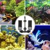 Aquarium Filter For Aquarium Fish Tank Air Pump Skimmer Biochemical Sponge Rotating Extensible Aquarium With Filtration System