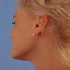 ACOOPU [925 Silver]Mahina Earrings