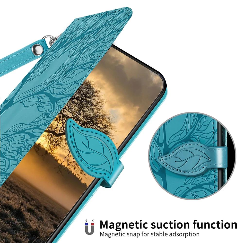 Kožené pouzdro typu flip pro iPhone Air 17 16 15 14 Plus 13 12 11 Pro Max X 10 XS Max XR Držák na karty Peněženka Stojan Kryt telefonu