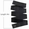 Waist Trainer for Women Adjustable Sweat Wrap Bandage Tummy Trimmer Belt for Gym Workout Fitness 