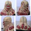 Halloween Horror Latex Full Face Mask For Adults Haunted House And Bar Parties