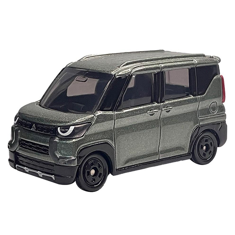 

Томика Нет. 24 Коллекционная литая фигурка Mitsubishi Delica Mini