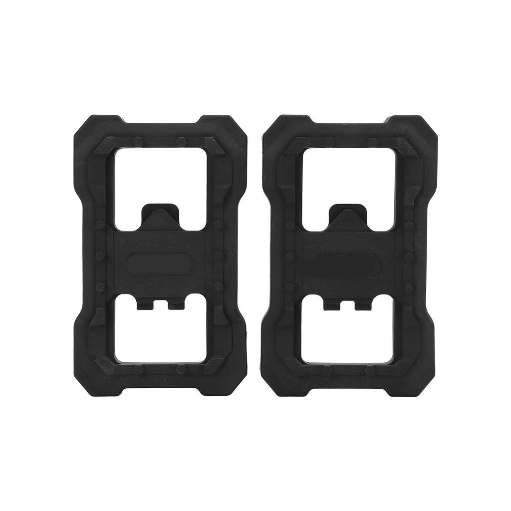 SMPD22 Carbon Nylon Bicycle Lock Pedal Piece Self Locking Pedal for M520 M540 M8000 M9000