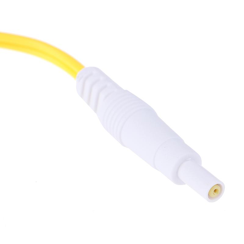 2.35Mm  Electrotherapy Electrode Lead Electric Shock Wires Cable For Massager Connection Cable Massage And Relaxation