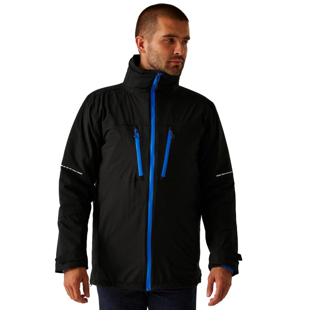 Regatta Mens X-Pro Evader III 3 in 1 Jacket