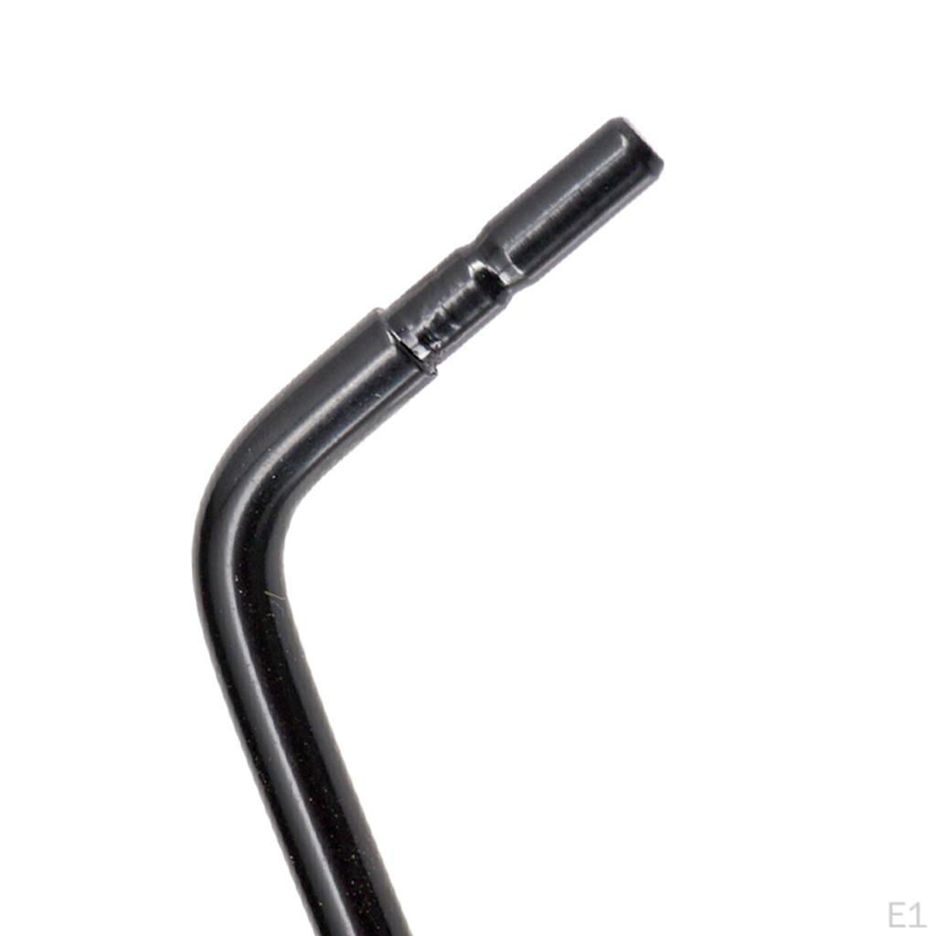 1 stk 5,0 mm Gitar Tilbehør Tremoloarm Whammy Bar For Bro System