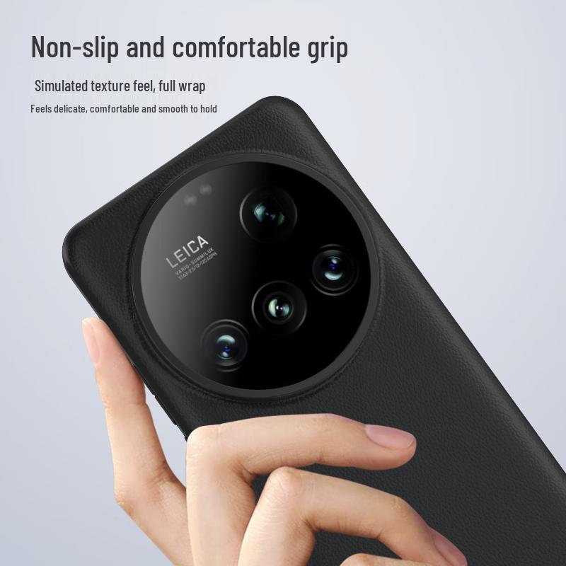 Mr. LanXing Xiaomi 15 Ultra Aramid Fiber Phone Case