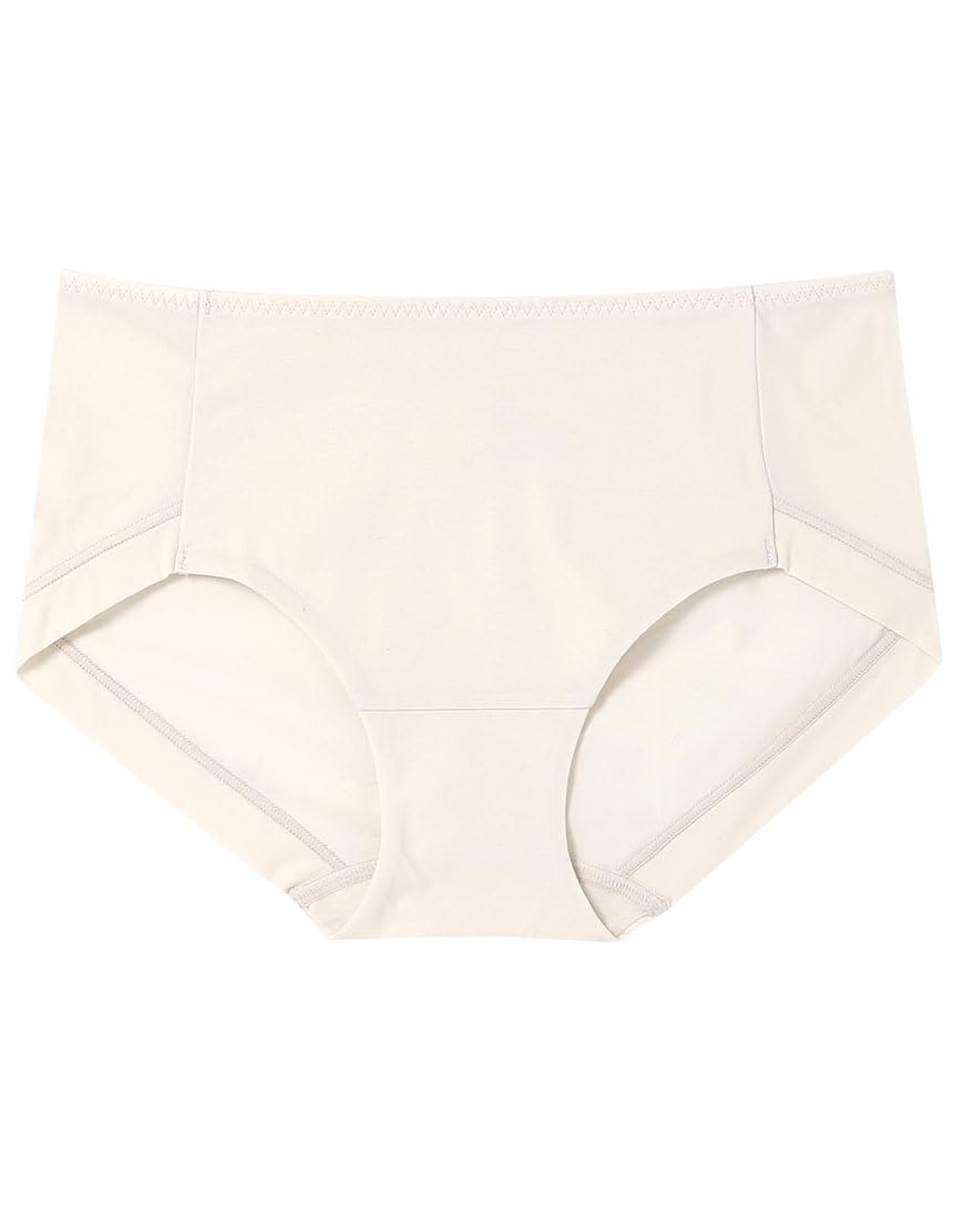 

Unnanacool Women s 364 Cotton Panties (JB3730 Pair) - Cotton Blend (Body Fabric) - Soft to the Touch, Sizes BE, L (JF2735)