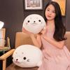 New Cute and Cute Puff Seal Toy Plush Soft Strip Sea Lion Toy