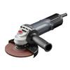 Kyocera Professional Disc Grinder AG1261 Black Powerful Grinding and Polishing with Low Speed and Maximum Output of Round 56mm Grip 125mm Grinding