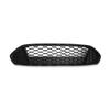 Front Bumper Lower Grill Honeycomb Grille Racing Grills for Ford Fusion Mondeo 2013-2016 Air Intake Grille Cover Auto Parts