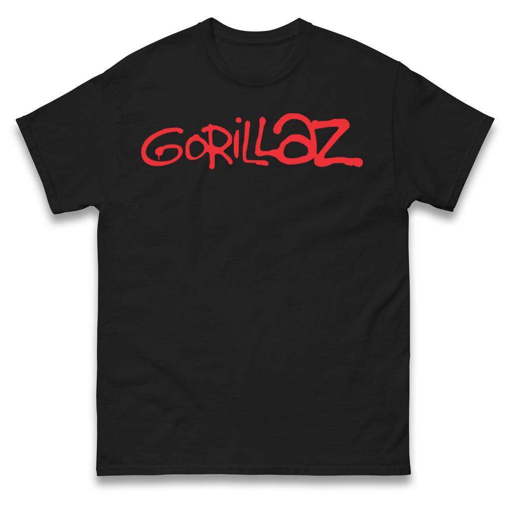 Gorillaz T Shirt Tshirt Mens Womens Unisex Tops Tees