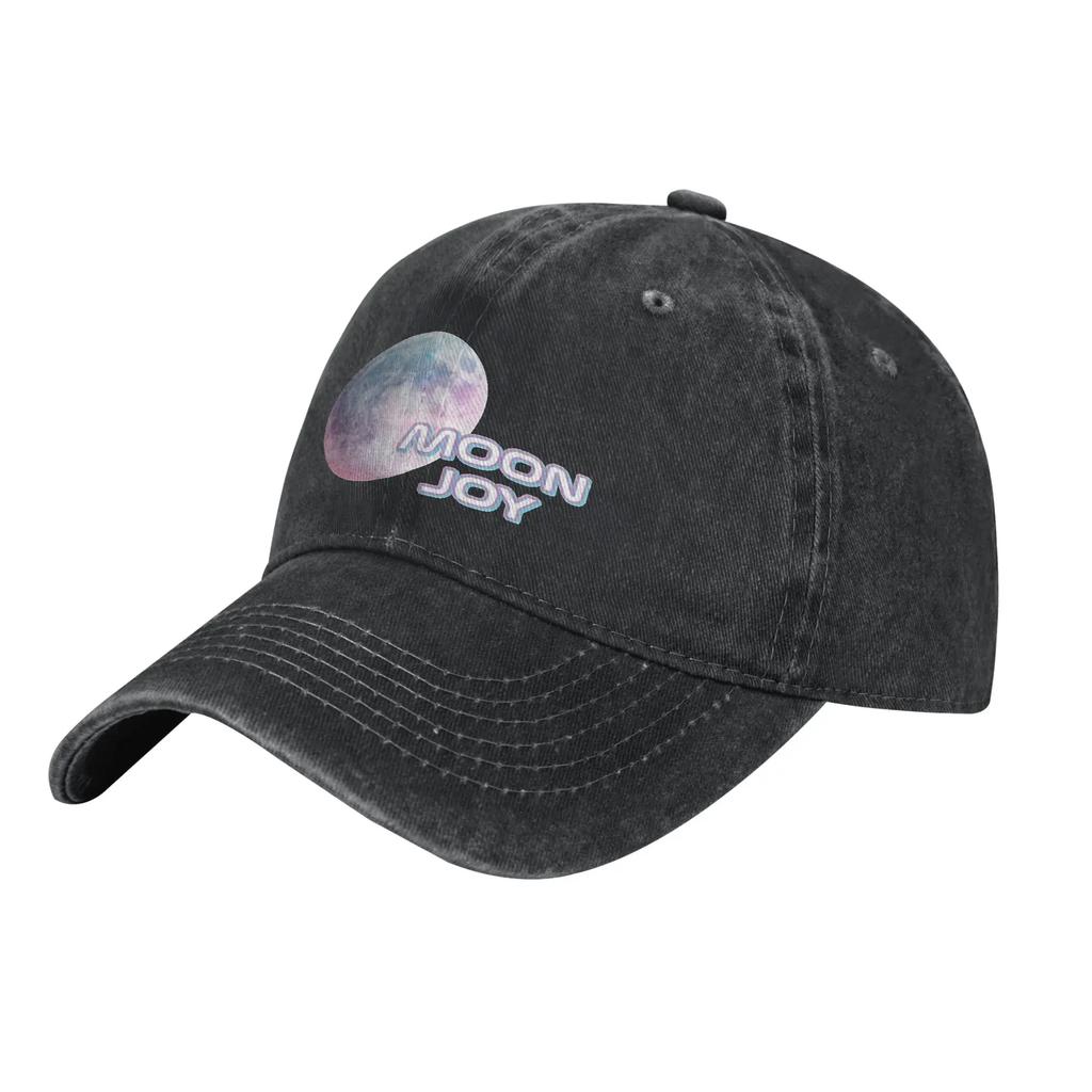 Black Loon Birds Prints Baseball Caps Adult Classic Denim Hat Dad Golf Caps Sports Sunhat Breathable For Daily Outdoor Travel