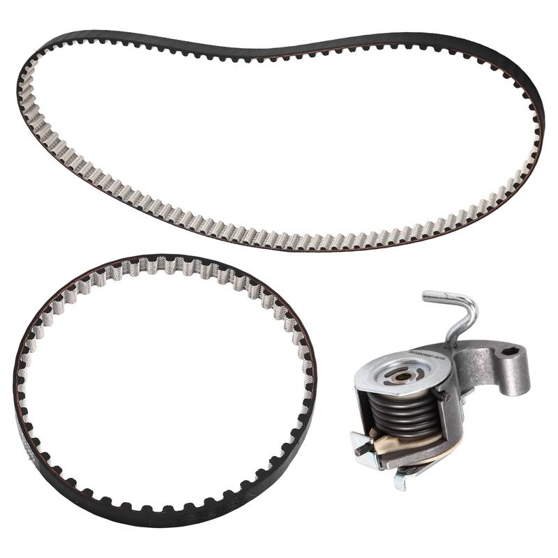 For Ford Transit 2016- Timing Belt & Oil Pump Wet Belt W/ Tensioner 2580919, 2011555, 2288815