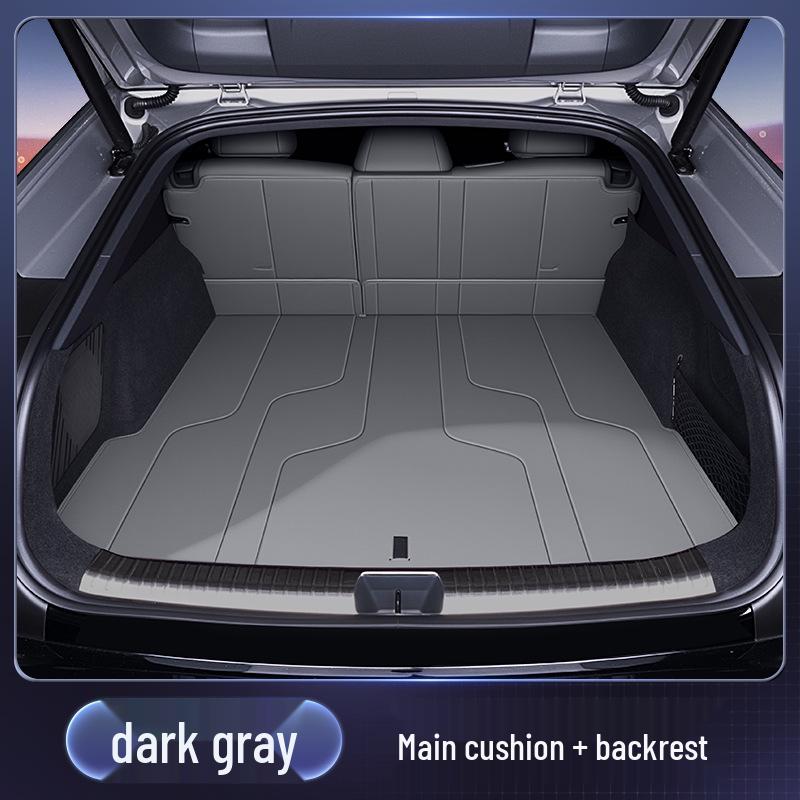 Universal Trunk Mats for 08 & 26 Models - Full Coverage Interior Modification Accessory