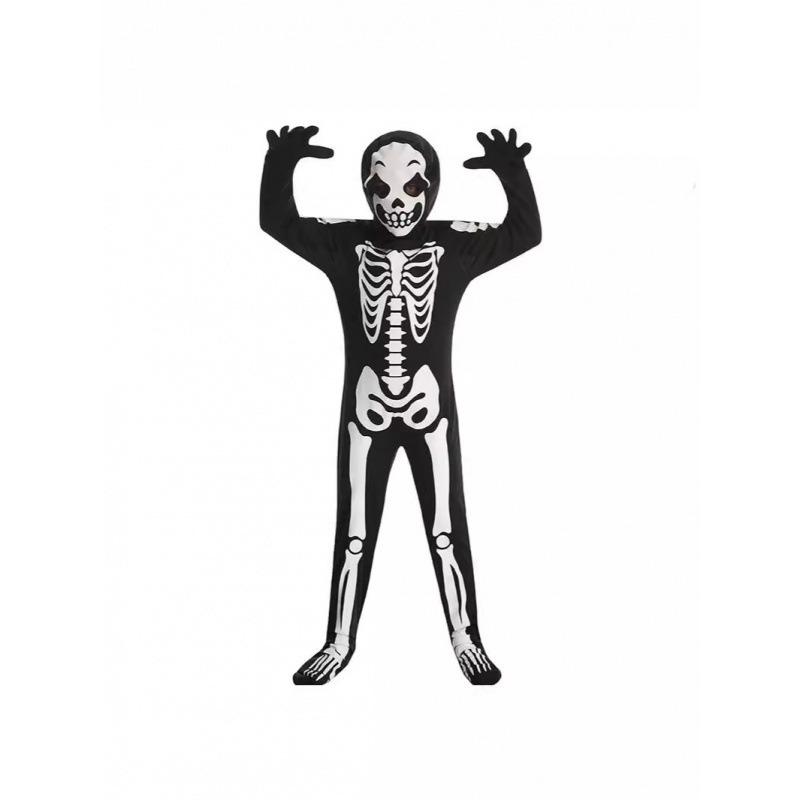 Halloween Children's Costumes Boy Reaper Vampire Clothing Horror Costume Ninja, Ghost Dress Up