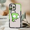 Invader Zim Phone Case For IPhone 14 13 12 11 Pro Max XS X XR SE 2020 6 7 8 Plus Mini Protective Cover