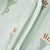 TONGTAI Baby Reversible Pure Cotton Vest