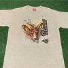 VTG 90s St Louis Rams NFL Big Graphic Vintage Shirt Mens Size Large 2000s