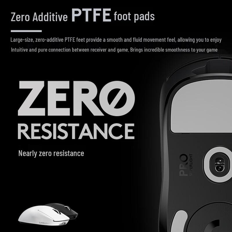 Logitech GPW Gaming Mouse & G PRO X 2nd Gen Headset Bundle