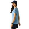 Regatta Womens/Ladies Fingal Trees Stretch T-Shirt