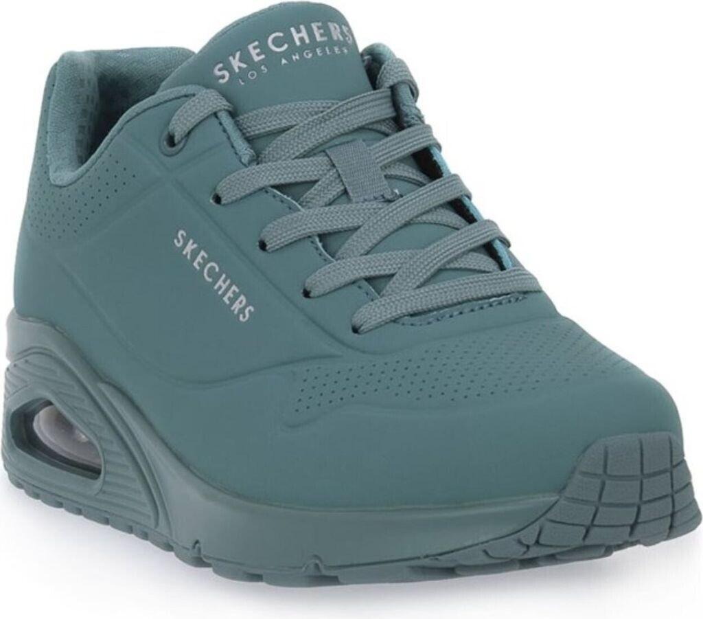 Skechers Uno - Stand On Air Женские кроссовки teal