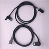 10PCS New ABS Wheel Speed Sensor MK585279+MK585280 Rear Left And Right For Mitsubishi FUSO CANTER PRESTIJ FURO/5-A99D