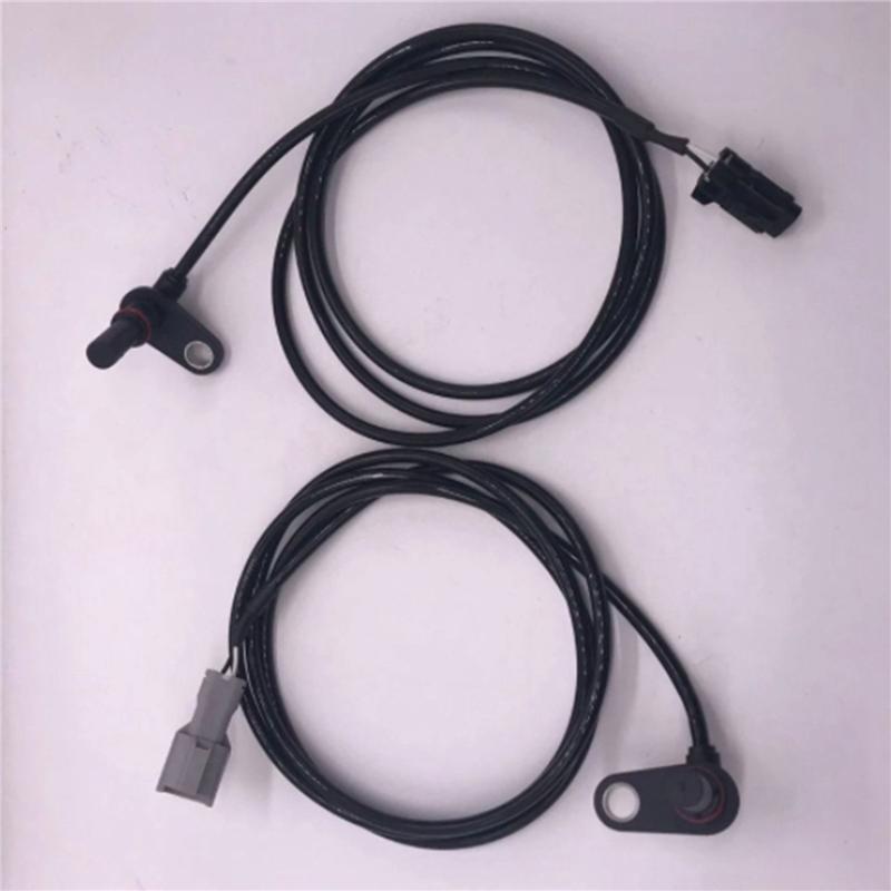 10PCS New ABS Wheel Speed Sensor MK585279+MK585280 Rear Left And Right For Mitsubishi FUSO CANTER PRESTIJ FURO/5-A99D