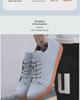 Breathable Wide-Toed Casual Hiking Shoes – Soft-Soled, Flat Design, Flying Woven Style for Couples and Fitness.