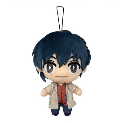 Všechny 3 typy TV anime SAKAMOTO DAYS KoreNui 2 Taro Sakamoto Nagumo Kamigami Mawari Plyšová figurka cca. 16cm Sakamoto Days (Nagumo)