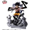 One Piece Scenic View -MONKEY.D.LUFFY GEAR4- Figure Luffy Gear 4