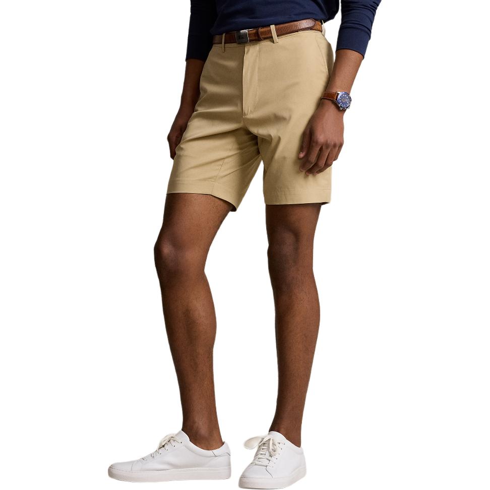 Polo Ralph Lauren SS24 Casual Shorts Men's Classic Khaki MNPOSHO14G20440-250