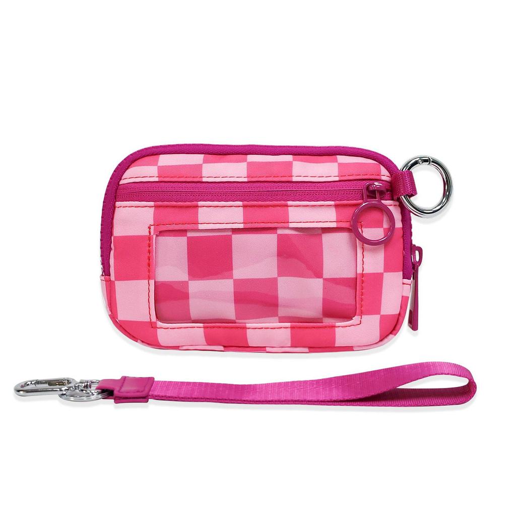 Lulu Waterproof Fanny Pack & Chest Bag with Card Holder & Wristlet