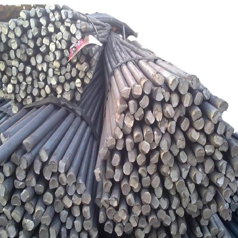 Solid 45# Steel Rod
