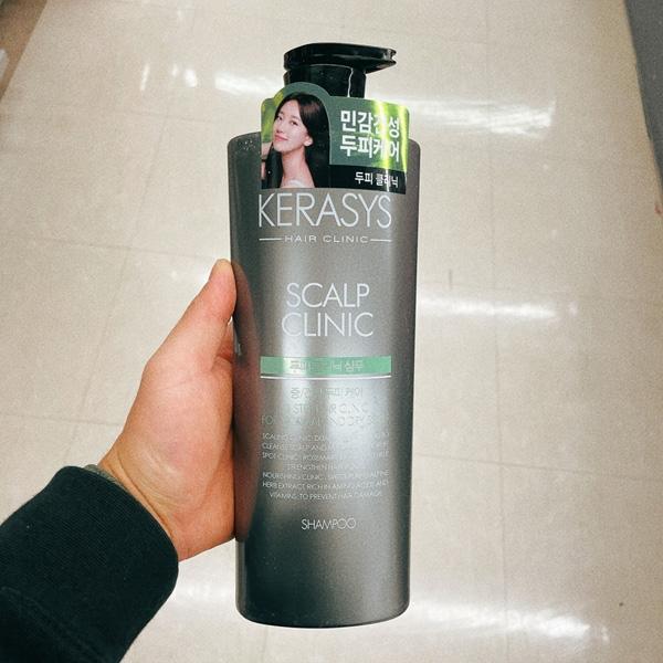 

Kerasys Scalp Clinic Shampoo 750ml korea beauty cosmetic