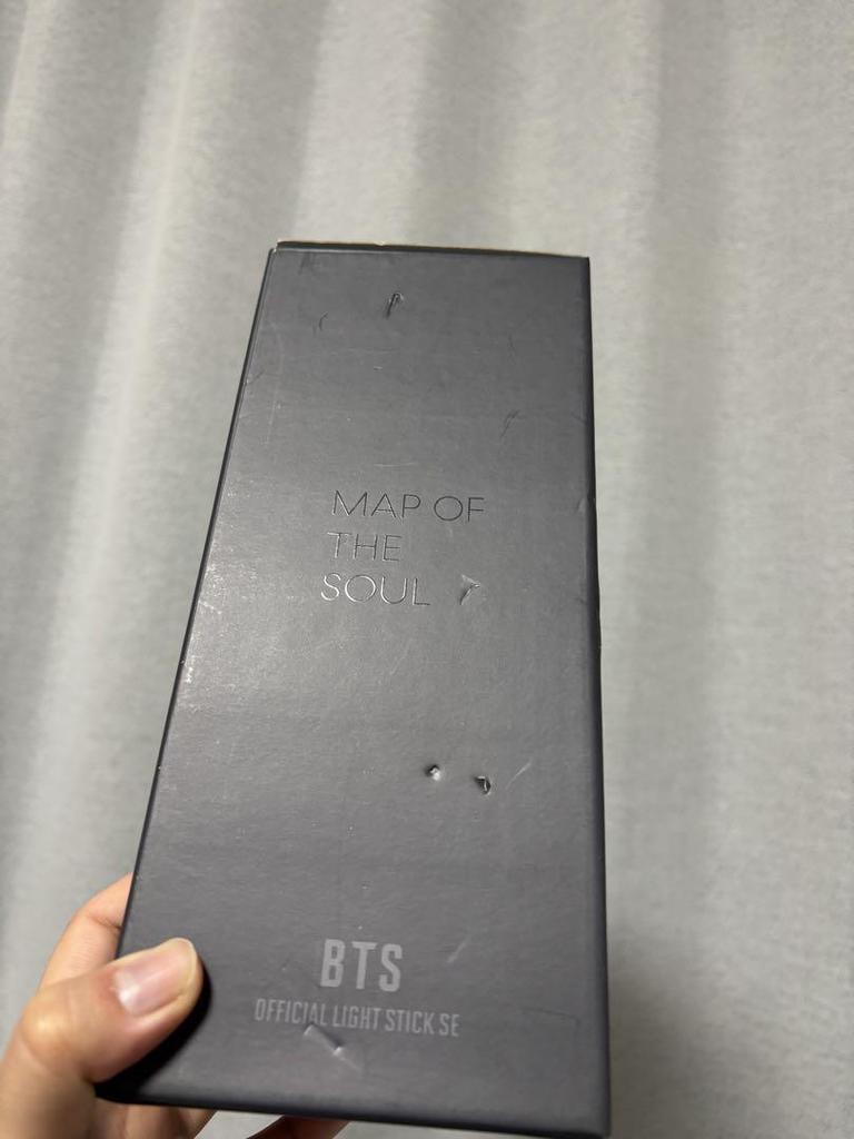 [USED] BTS AmiBomb Penlight Ver4