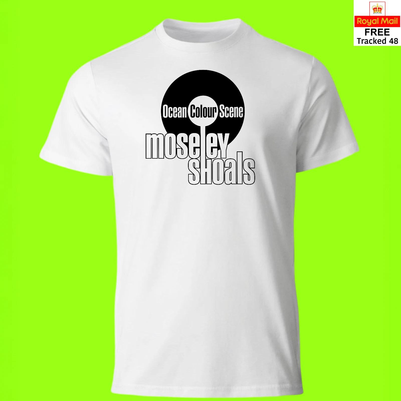 Ocean Colour Scene - T Shirt - Indie Rock Britpop Album Music Band Festival 90s M