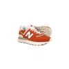 New Balance Genuine New Balance 574 Legacy Brown White