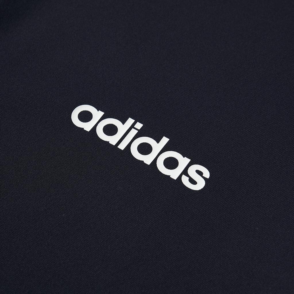 Adidas Jackets Unisex Black Stand Collar Moderate Other JL9536