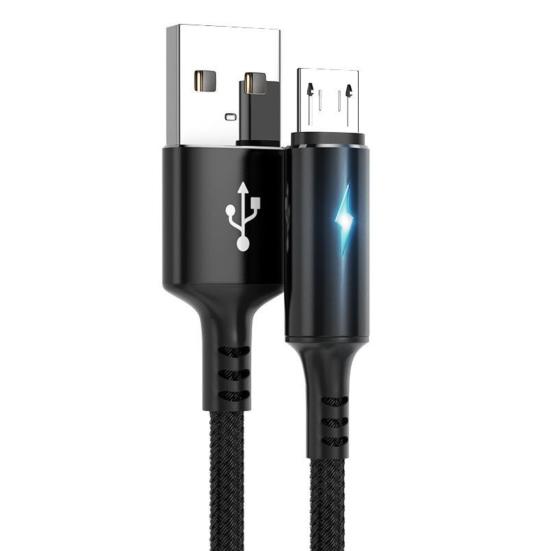 5A Micro USB Charging Data Transfer Type-C Fast Braided Cable Cord for Android
