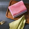 5/10Pcs 30x40CM Fish Scale Kitchen Cleaning Cloth Streak Scratch Free Absorbent Dishcloth Reusable Washable Microfiber Rag Kitchen Tableware Glass