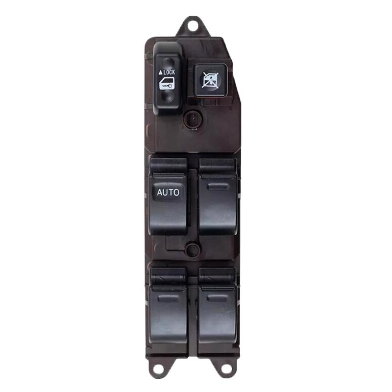 84820-01020 Window Control Switch Electric Power Window Master Switch For Toyota Corolla Matrix Pontiac Sienna,2003-2005