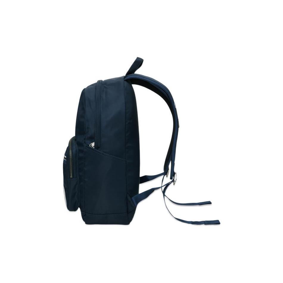 New Converse GO 2 Polyester Backpack Unisex Marine Blue 10024561-A02