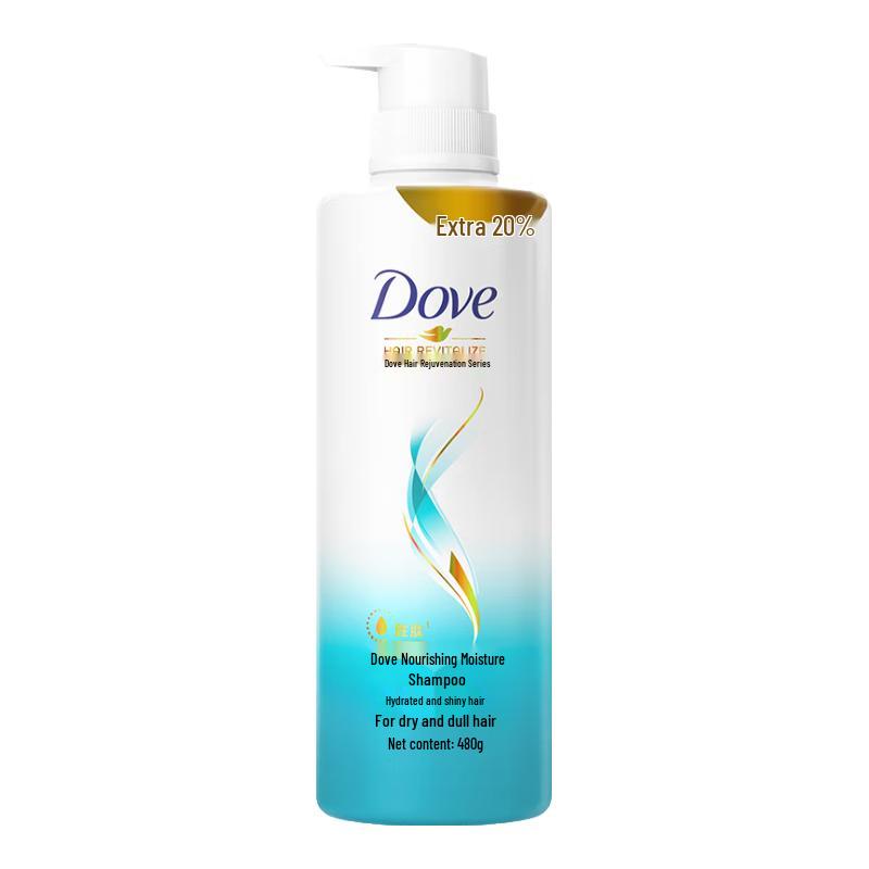 Dove Nourishing Moisture Shampoo